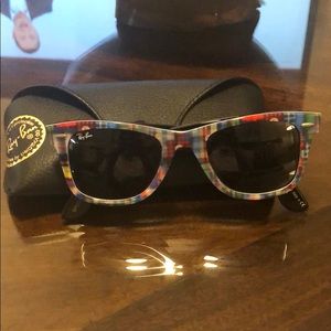 Ray Ban sunglasses wayfarer